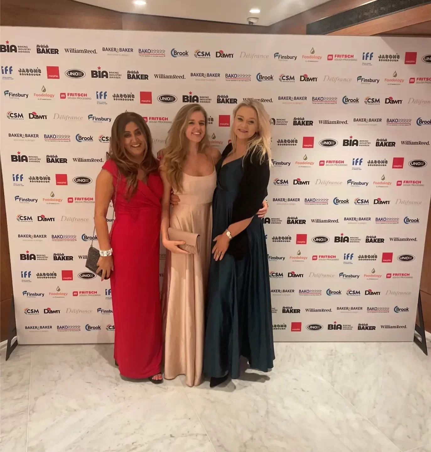 Baking Industry Awards Ingram Brothers